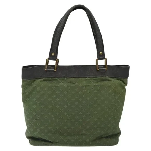 バッグ Louis Vuitton Monogram Lucille Tote Bag LOUIS VUITTON Mini Monogram Lucille PM Blue 1694369